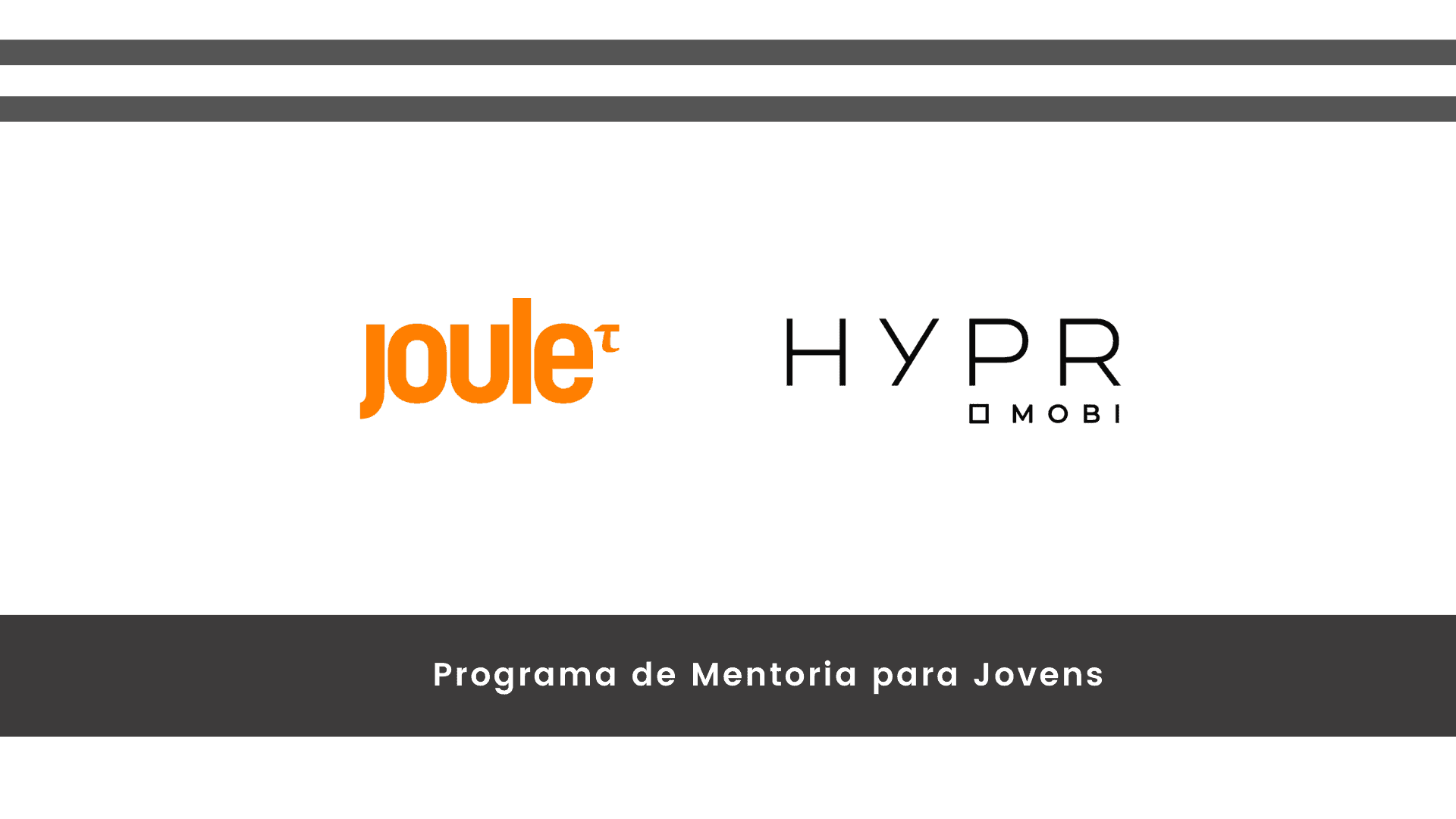 Hypr é a nova parceira do Instituto Joule!