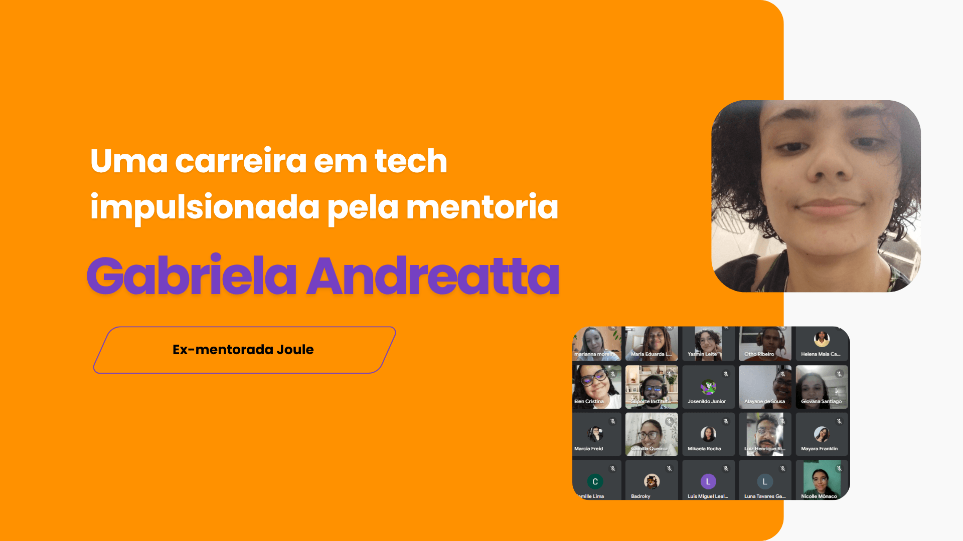 Carreira em tech